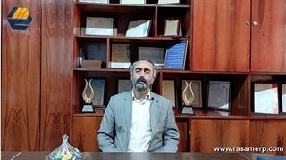 ماژول کدینگ ERP رسام