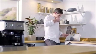 اسپرسوساز دلونگی BCO431