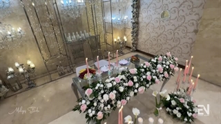 باغ تالار اصفهان