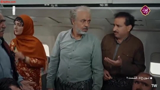 سریال ایرانی نون خ ۵ قسمت هفتم دانلود رایگان