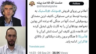14030624: «دروغ زنگزور»، عملیاتی برای تخریب آنچه آقای خامنه ای برای ایـران ساخت