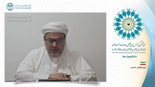 شیخ یعقوب شمس امام جمعه اهل سنت کیش جمهوری اسلامی ایران