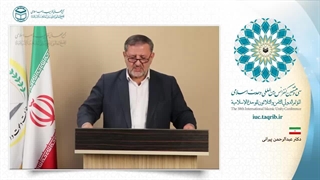 دکتر عبدالرحمن پیرانی دبیرکل جماعت دعوت واصلاح جمهوری اسلامی ایران