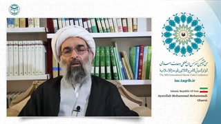 آیت الله محمد محمدی قائینی استاد حوزه علمیه قم