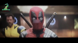 ددپول3و ولورین دوبله فارسی