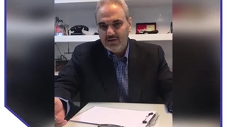 تجربه جواد خیابانی از خدمات نیلگام