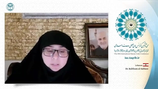 دکتر کلثوم سبلانی نویسنده و پژوهشگر دینی لبنان