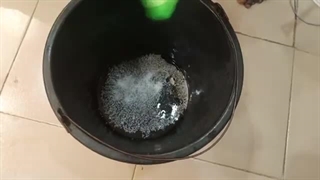 تمیز کردن سقف کاذب