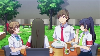 انیمه پسر رویایی یک واقع گراست فصل اول قسمت چهارم   زیرنویس فارسی