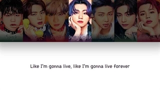 کاور بی تی اس از آهنگ forever بیبی مانستر هوش مصنوعی