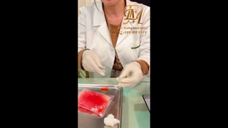 بوتاکس اگه ضرر داشت پزشکها واسه خودشون تزریق نمیکردن