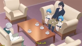 انیمه سفری در دنیای دیگر- بزرگ کردن بچه‌ها همزمان با ماجراجویی قسمت 12 آخر زیرنویس فارسی
