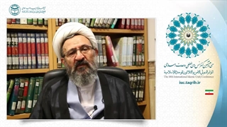 آیت الله جواد مجتهد شبستری استاد حوزه علمیه قم