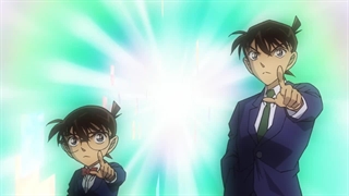 انیمه کاراگاه کونان [Detective Conan] قسمت1134