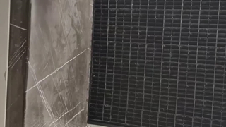 اجرای دیوار سبز طبیعی شهرک سلامت-گرین وال طبیعی 7