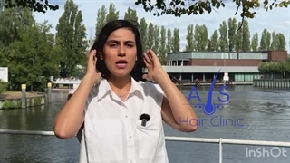 کاشت مو در آلمان - تورم و التحاب صورت و سر بعد از کاشت مو