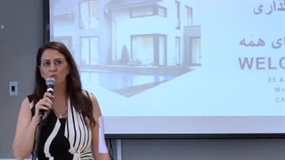 یک همایش موفقیت آمیز دیگه با گروه املاک شیرخدایی