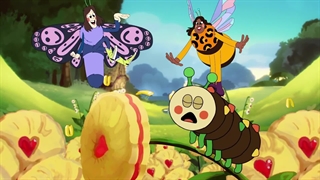 دنیایی از شیرینی و شادی: کمپین جدید «بیک آف بریتانیا»