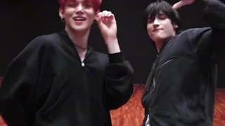 آپدیت تیک تاک تی اکس تی (TXT ) با چالش آهنگ GGUM یونجون و هونینگ کای