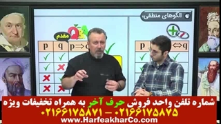 ریاضی انسانی حرف آخر (قسمت 4) 02166175871