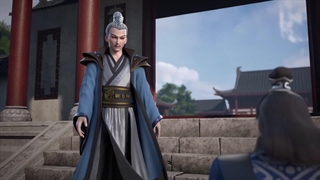 انیمه برترین خدای شمشیر Supreme God Sword فصل 2 قسمت 35 (55) زیرنویس چسبیده