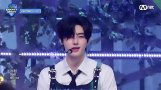 اجرای‌ آهنگ Brought The Heat Back انهایپن در MCountdown