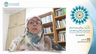 استاد مبشره احمدی پژوهشگر دینی تاجیکستان