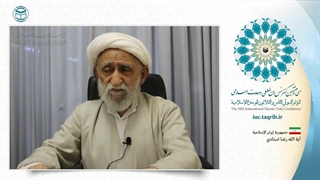 آیت الله رضا استادی عضو جامعه مدرسین حوزه علمیه قم