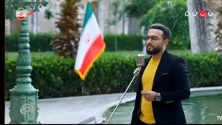 اجرای کار هادی اسماعیلی بنام ایران من در برنامه خوب نسیم آوا از شبکه نسیم