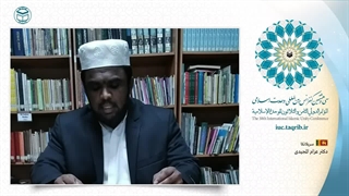 دکتر عزام المجیدی مدیرکل شورای بین المللی پزشکی سریلانکا