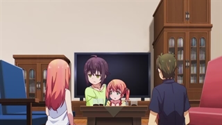 انیمه پسر رویایی یک واقع گراست فصل اول قسمت  دوازده