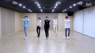  پرکتیس آهنگ Drama از تی اکس تی (TXT)