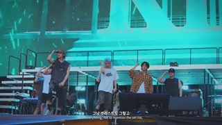 قسمت 1 مستند  از STRAY KIDS با نام (IDAY HYPE PARK LOLLA CHICAGO ) همراه زیرنویس فارسی آنلاین ♡♡ کپشن