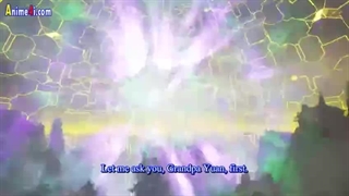 انیمه نگهبان آسمان قسمت342__Against the Sky Supreme Episode 342