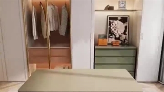 جدیدترین رنگ کمد دیواری