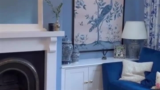 رنگ دکوراسیون داخلی