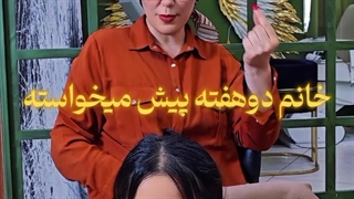 آلوپسی ترکشنال، آموزش اسکراب اسکالپ اینسایزینگ