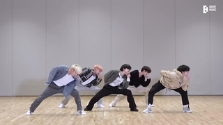  پرکتیس آهنگ Sugar Rush Ride از تی اکس تی (TXT)