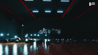  پرکتیس فستیوال 2023 MAMA گروه تی اکس تی (TXT)