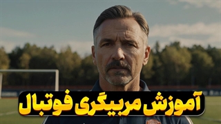 مسیر مربیگری فوتبال | قدم به قدم تا حرفه‌ای شدن