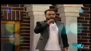 اجرای اثر خانه خورشید در برنامه سلام تهران هادی اسماعیلی