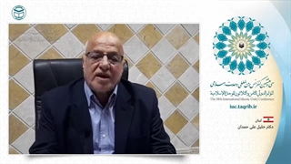 دکتر خلیل علی حمدان عضو هیئت رئیسه جنبش امل لبنان لیفت گردنایمپلنت دندان