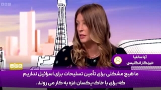 14030628: اگر فلسطین هم یک قدرت اتمی بود جرات صادرات سلاح نداشتیم!