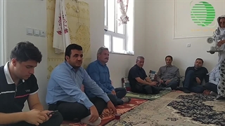 آدینه پرس/خبرنگاران پای درد و دل اهالی روستای پشتاب نشستند