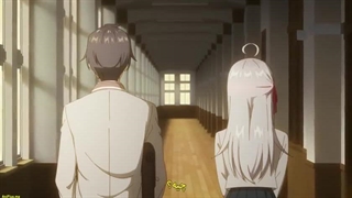 انیمه آلیا سان گاهی احساساتش را به زبان روسی پنهان میکند فصل ۱ قسمت ۱۲ (آخر) زیرنویس فارسی (Alya san)