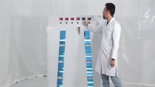 دستگاه استریل یو وی (ماورا بنفش) 09138900047