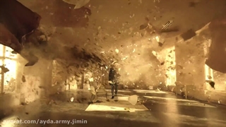 موزیک ویدیو Fake love از بی تی اس