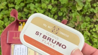 توتون پیپ st bruno