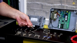 معرفی کارگاه کلید سازی درجه 2