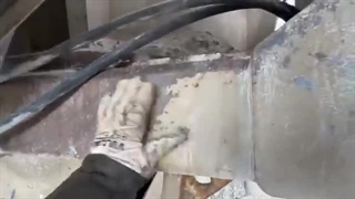 تعمیر سنگ شکن کوبیت